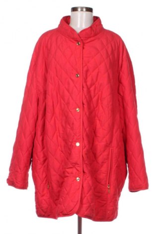 Dámska bunda  Unbranded, Veľkosť 5XL, Farba Červená, Cena  18,95 €