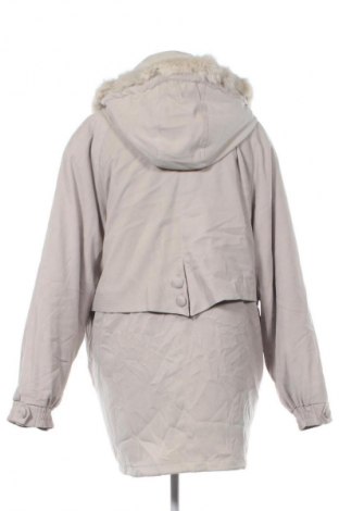 Dámska bunda  Unbranded, Veľkosť L, Farba Béžová, Cena  27,95 €