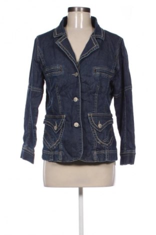 Dámska bunda  Unbranded, Veľkosť M, Farba Modrá, Cena  4,95 €