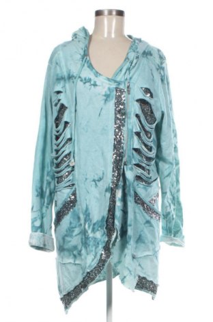 Γυναικείο μπουφάν Unbranded, Μέγεθος XL, Χρώμα Πολύχρωμο, Τιμή 15,99 €