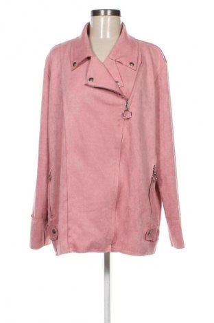 Дамско яке Unbranded, Размер XXL, Цвят Розов, Цена 8,69 €