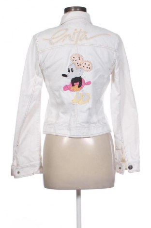 Дамско яке Unbranded, Размер M, Цвят Бял, Цена 6,13 €