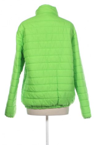 Dámska bunda  Unbranded, Veľkosť L, Farba Zelená, Cena  27,95 €