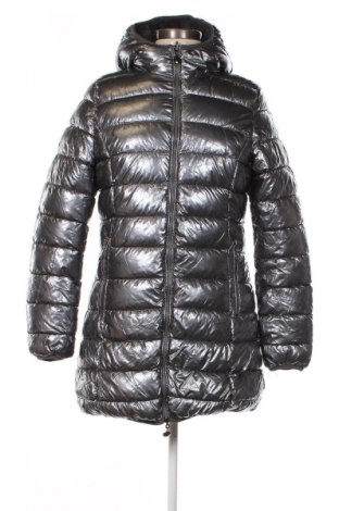 Γυναικείο μπουφάν Unbranded, Μέγεθος M, Χρώμα Ασημί, Τιμή 25,99 €