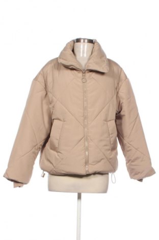Dámska bunda  Unbranded, Veľkosť S, Farba Béžová, Cena  29,73 €