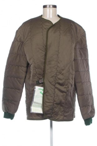 Dámska bunda  Unbranded, Veľkosť XXL, Farba Zelená, Cena  7,95 €