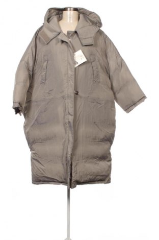 Kurtka damska Unbranded, Rozmiar 5XL, Kolor Szary, Cena 75,97 zł