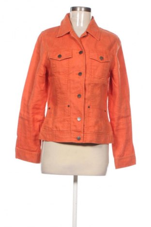 Дамско яке Eddie Bauer, Размер S, Цвят Оранжев, Цена 10,22 €