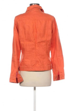 Дамско яке Eddie Bauer, Размер S, Цвят Оранжев, Цена 10,22 €