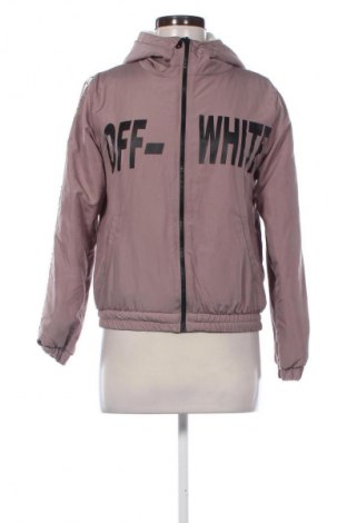 Dámská bunda  Unbranded, Velikost S, Barva Popelavě růžová, Cena  841,00 Kč