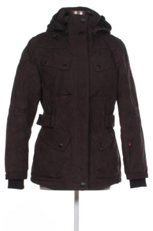 Γυναικείο μπουφάν Wellensteyn, Μέγεθος M, Χρώμα Καφέ, Τιμή 78,99 €