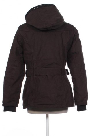 Γυναικείο μπουφάν Wellensteyn, Μέγεθος M, Χρώμα Καφέ, Τιμή 78,99 €