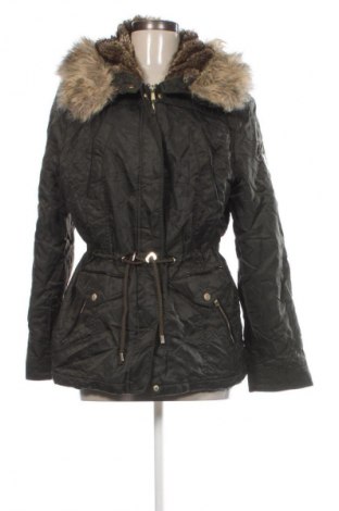 Дамско яке Yessica, Размер L, Цвят Зелен, Цена 16,87 €