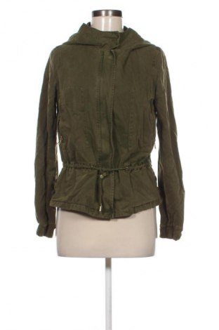 Dámska bunda  Zara, Veľkosť M, Farba Zelená, Cena  5,95 €
