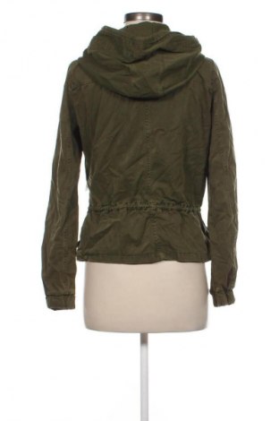 Dámska bunda  Zara, Veľkosť M, Farba Zelená, Cena  5,95 €
