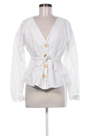 Dámská bunda  Zara, Velikost S, Barva Bílá, Cena  179,00 Kč