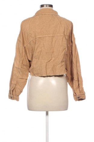 Női dzseki Zara, Méret L, Szín Bézs, Ár 5 189 Ft