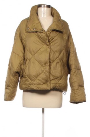 Damenjacke Zara, Größe S, Farbe Grün, Preis 9,99 €