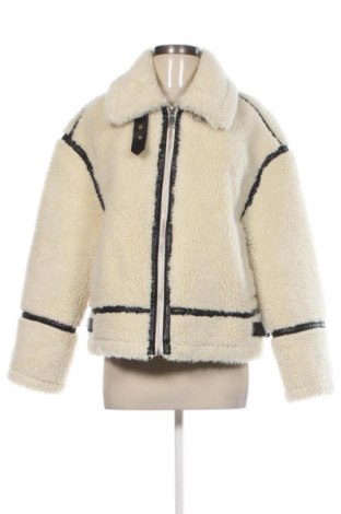 Дамско яке Zara, Размер XS, Цвят Екрю, Цена 24,03 €