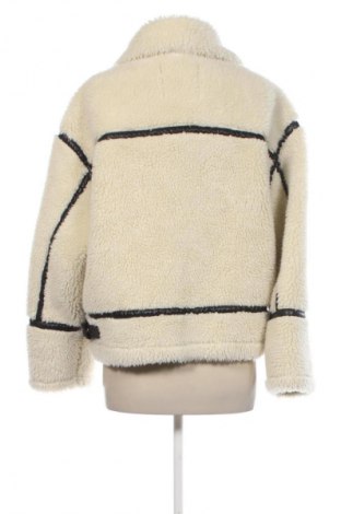 Дамско яке Zara, Размер XS, Цвят Екрю, Цена 24,03 €