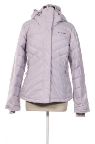 Дамско яке за зимни спортове Columbia, Размер M, Цвят Лилав, Цена 130,37 €