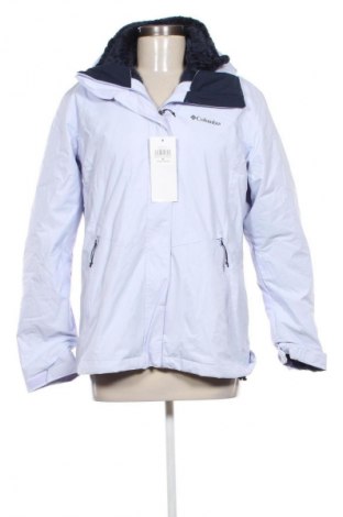 Дамско яке за зимни спортове Columbia, Размер M, Цвят Лилав, Цена 83,34 €