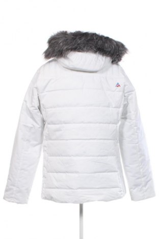 Γυναίκειο μπουφάν για χειμερινά σπορ Peak Mountain, Μέγεθος XL, Χρώμα Λευκό, Τιμή 157,99 €
