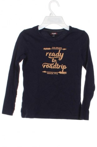 Παιδική μπλούζα Colorado, Μέγεθος 8-9y/ 134-140 εκ., Χρώμα Μπλέ, Τιμή 2,99 €