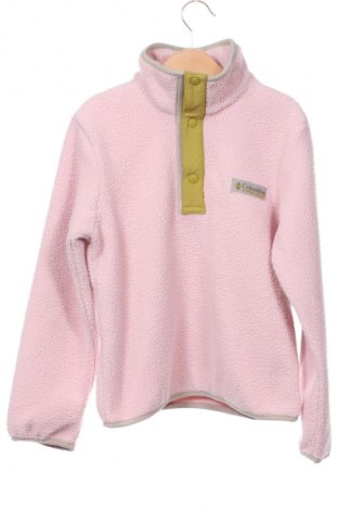 Gyerek blúz Columbia, Méret 7-8y / 128-134 cm, Szín Rózsaszín, Ár 8 729 Ft