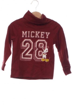 Gyerek blúz Disney, Méret 2-3m / 56-62 cm, Szín Barna, Ár 669 Ft