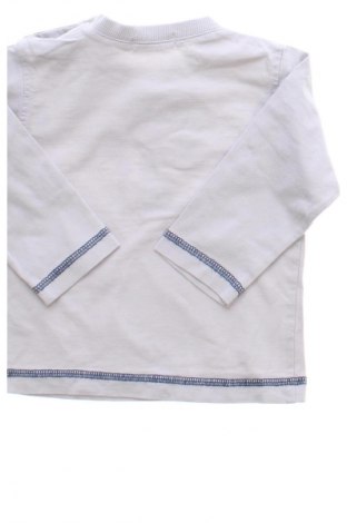 Detská blúzka  Grain De Ble, Veľkosť 6-9m/ 68-74 cm, Farba Sivá, Cena  1,95 €