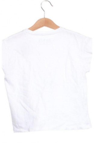Gyerek blúz Guess, Méret 7-8y / 128-134 cm, Szín Fehér, Ár 10 559 Ft