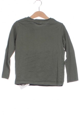 Dziecięca bluzka H&M, Rozmiar 5-6y/ 116-122 cm, Kolor Zielony, Cena 13,99 zł