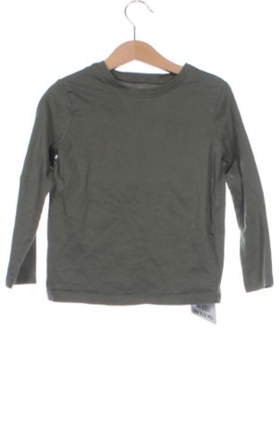 Dziecięca bluzka H&M, Rozmiar 5-6y/ 116-122 cm, Kolor Zielony, Cena 13,99 zł