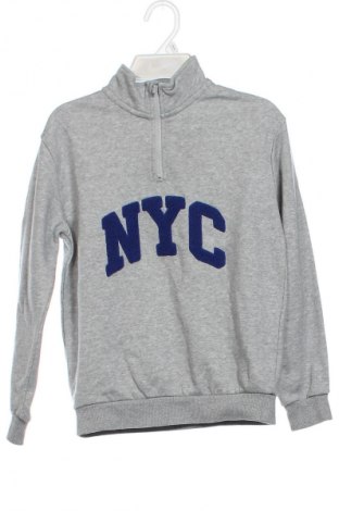 Dziecięca bluzka H&M, Rozmiar 7-8y/ 128-134 cm, Kolor Szary, Cena 95,37 zł