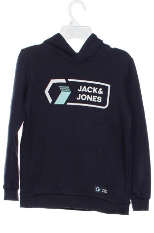 Dziecięca bluzka Jack & Jones, Rozmiar 8-9y/ 134-140 cm, Kolor Niebieski, Cena 90,36 zł