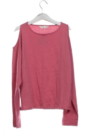Detská blúzka  Mango, Veľkosť 10-11y/ 146-152 cm, Farba Ružová, Cena  6,00 €