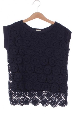 Gyerek blúz Name It, Méret 6-7y / 122-128 cm, Szín Kék, Ár 1 499 Ft