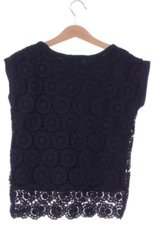 Gyerek blúz Name It, Méret 6-7y / 122-128 cm, Szín Kék, Ár 1 499 Ft