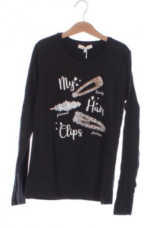 Detská blúzka  Original Marines, Veľkosť 10-11y/ 146-152 cm, Farba Čierna, Cena  5,95 €