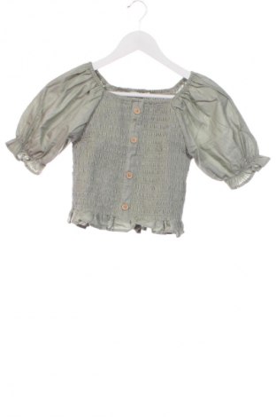 Detská blúzka  Reserved, Veľkosť 11-12y/ 152-158 cm, Farba Zelená, Cena  5,00 €