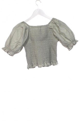 Detská blúzka  Reserved, Veľkosť 11-12y/ 152-158 cm, Farba Zelená, Cena  5,00 €