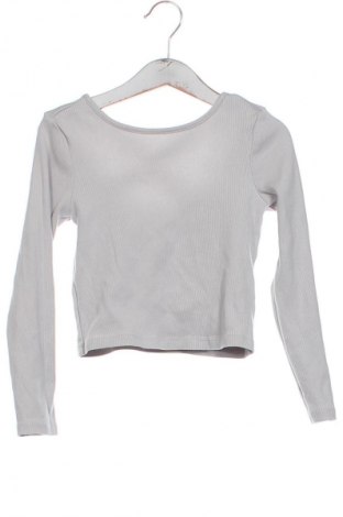 Detská blúzka  Reserved, Veľkosť 6-7y/ 122-128 cm, Farba Sivá, Cena  1,95 €