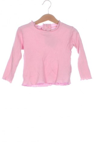 Detská blúzka  Sinsay, Veľkosť 18-24m/ 86-98 cm, Farba Ružová, Cena  1,95 €