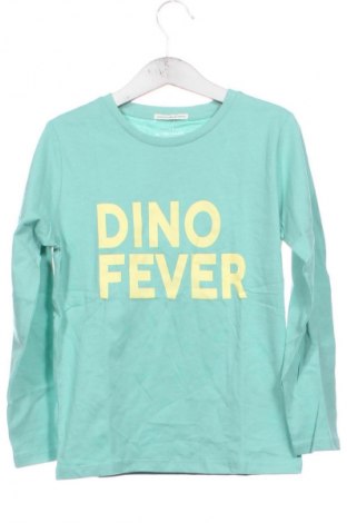 Detská blúzka  Tom Tailor, Veľkosť 5-6y/ 116-122 cm, Farba Zelená, Cena  9,95 €
