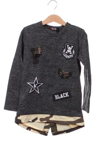 Детска блуза Unbranded, Размер 4-5y/ 110-116 см, Цвят Многоцветен, Цена 4,60 €