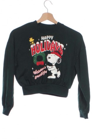 Gyerek blúz Unbranded, Méret 9-10y / 140-146 cm, Szín Zöld, Ár 669 Ft