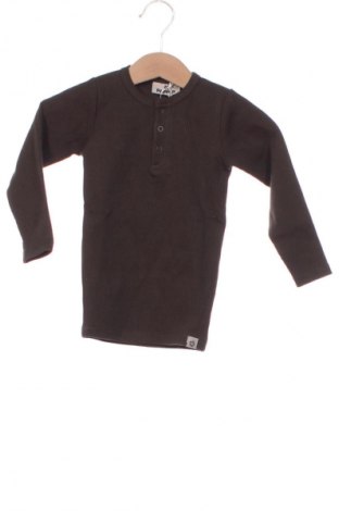 Детска блуза Unbranded, Размер 9-12m/ 74-80 см, Цвят Зелен, Цена 3,57 €