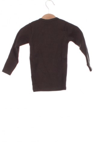 Детска блуза Unbranded, Размер 9-12m/ 74-80 см, Цвят Зелен, Цена 3,57 €