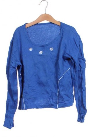 Παιδική μπλούζα Unbranded, Μέγεθος 12-13y/ 158-164 εκ., Χρώμα Μπλέ, Τιμή 1,99 €